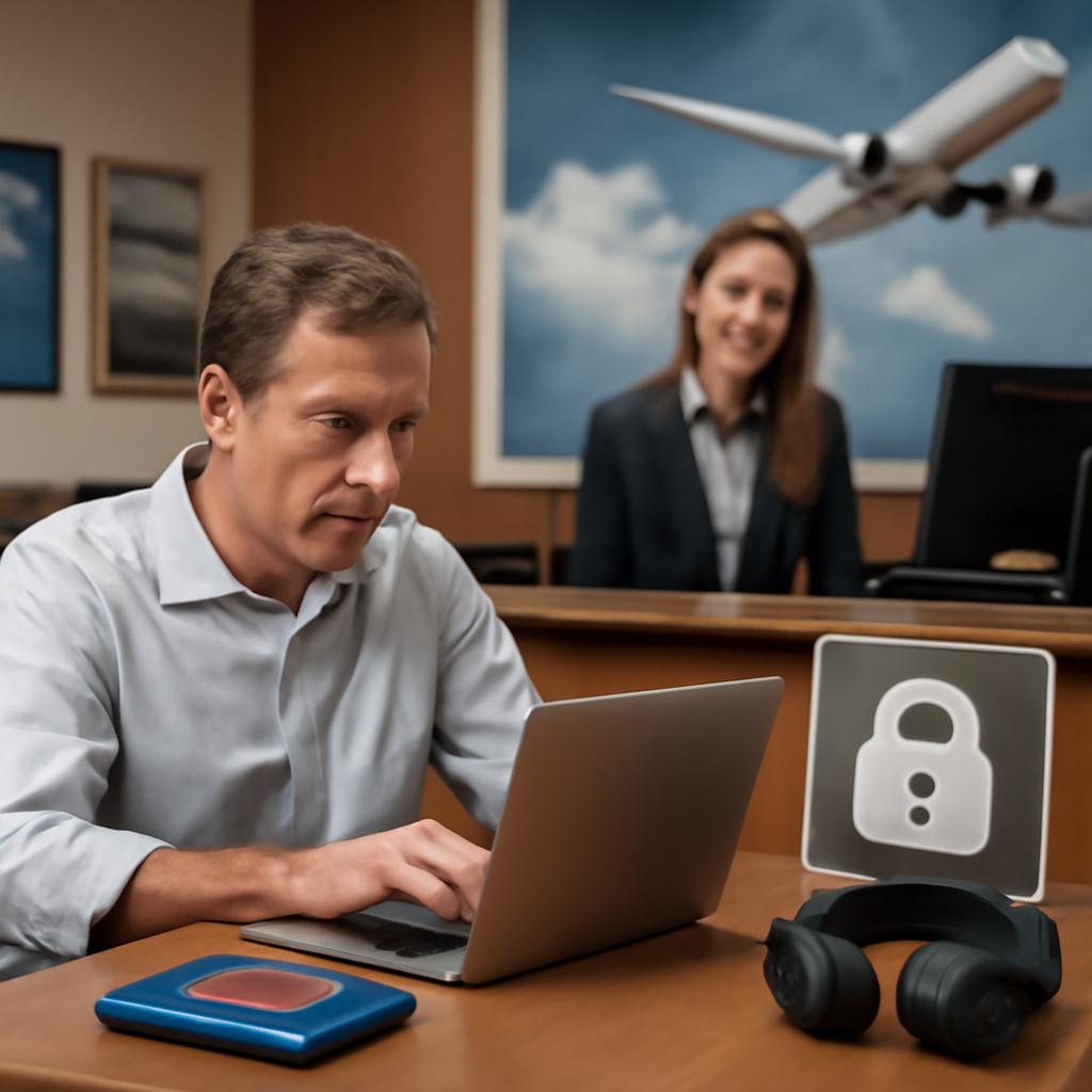 balcao de milhas privacidade