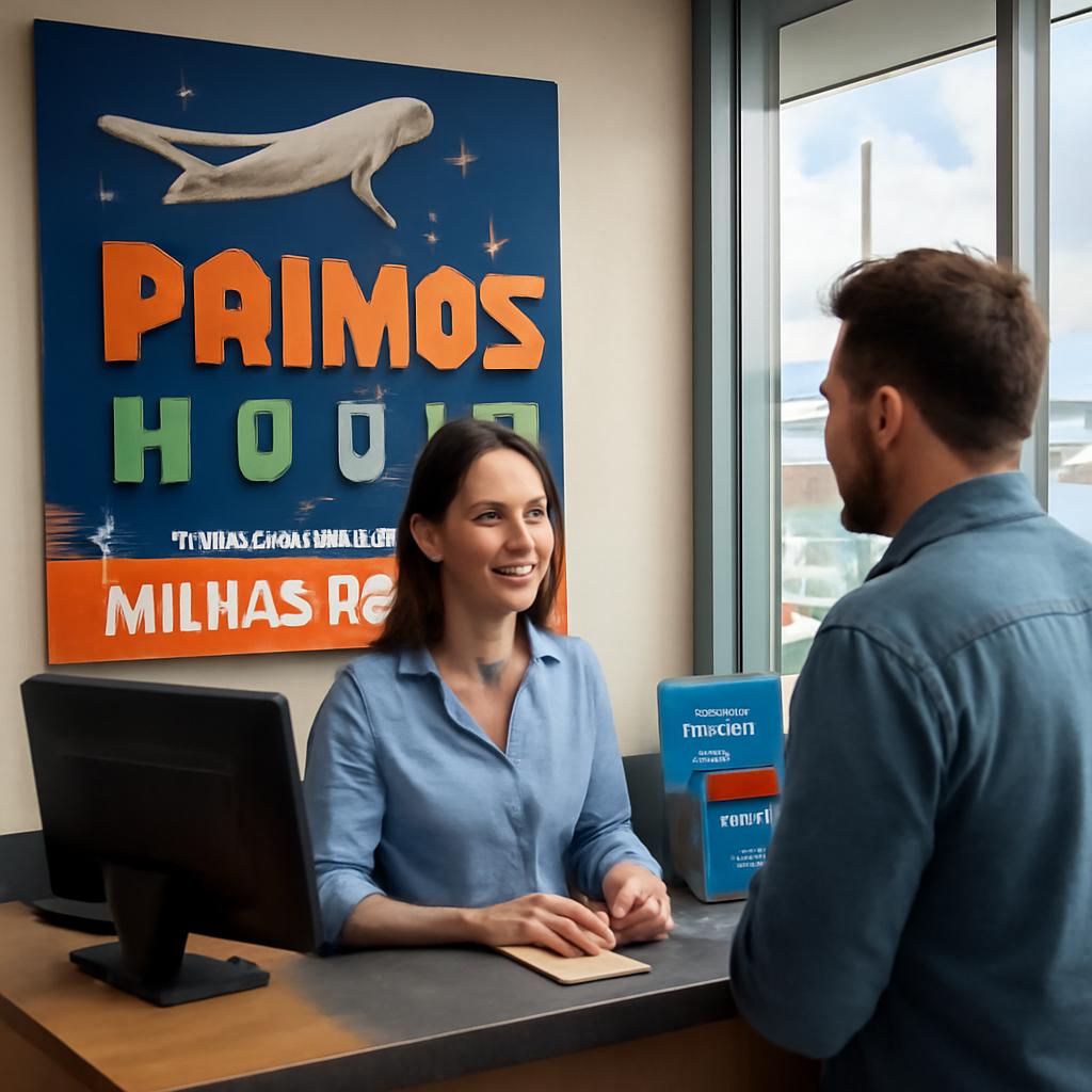 balcao de milhas promo hoje