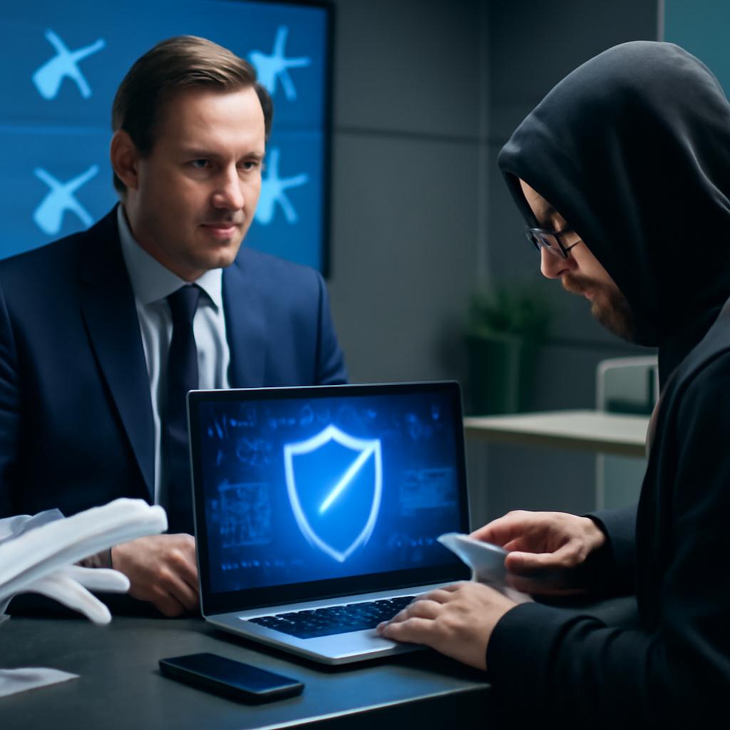 balcao de milhas proteção contra hackers
