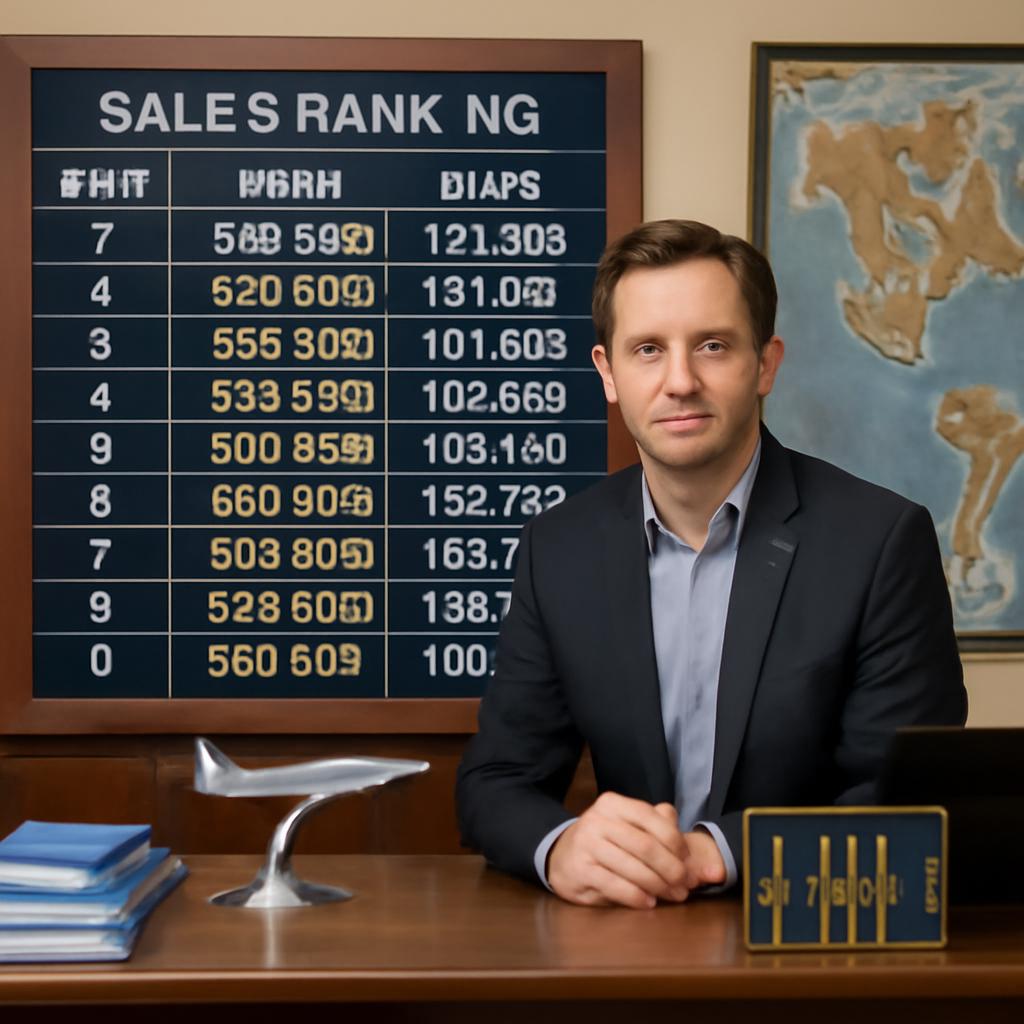 balcao de milhas ranking de vendas