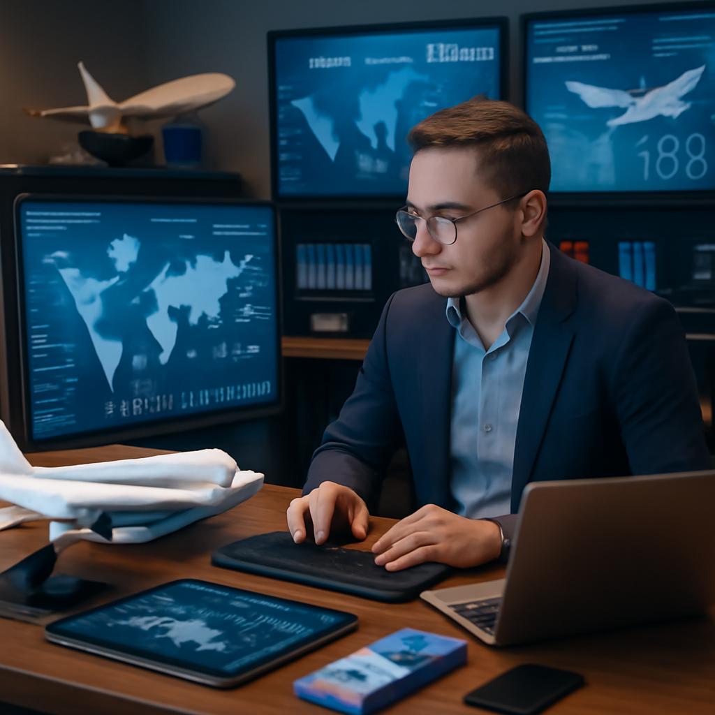 balcao de milhas referência em tecnologia