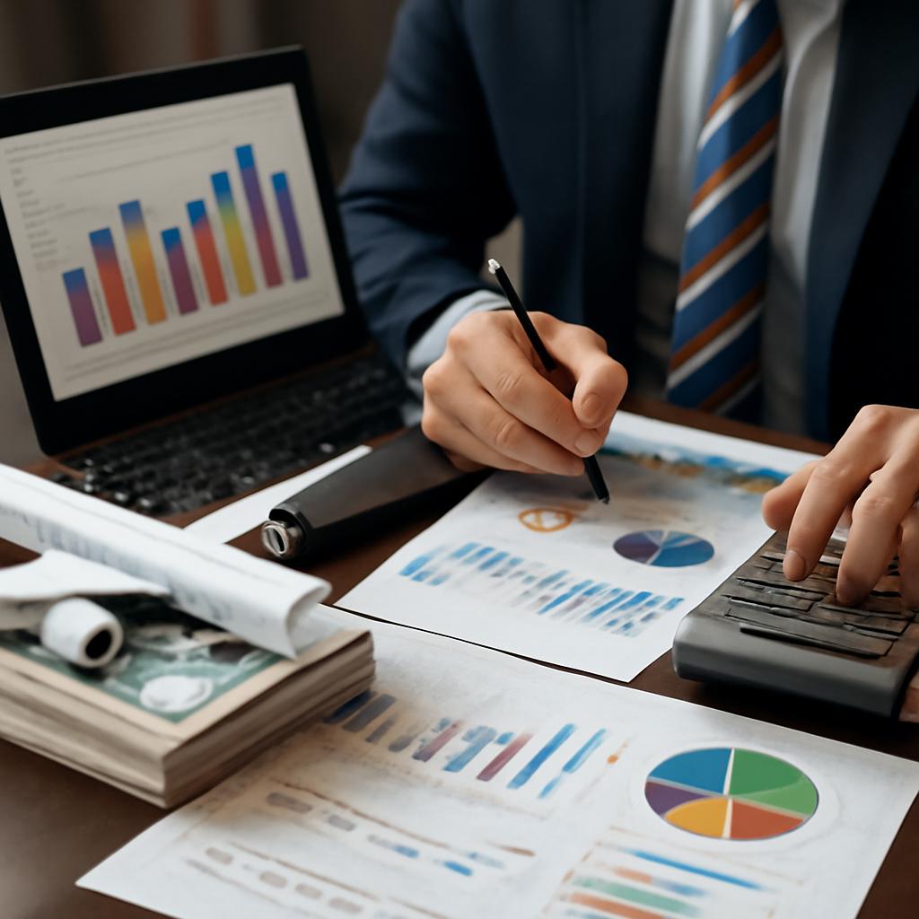 balcao de milhas relatórios financeiros