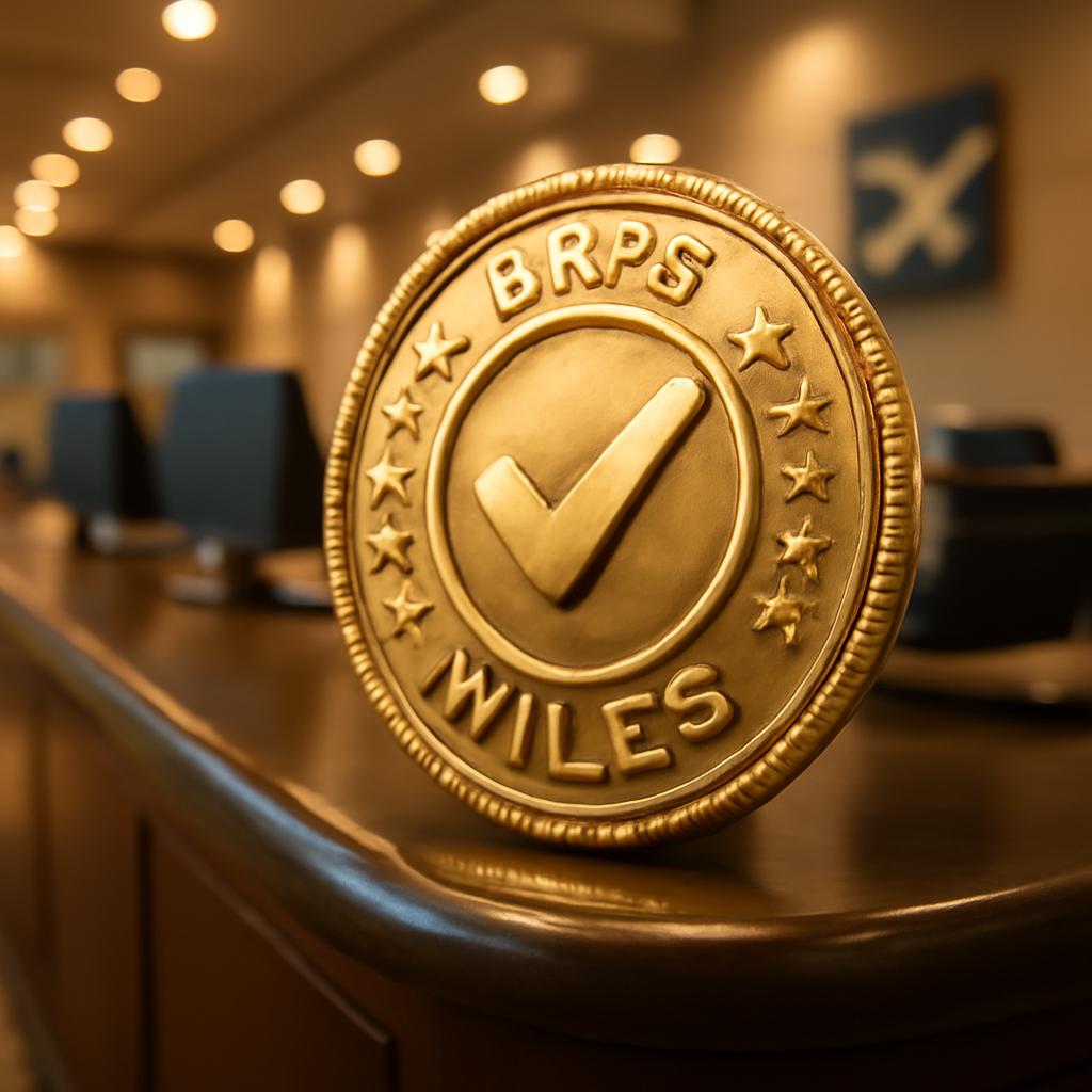 balcao de milhas selo de qualidade 2025