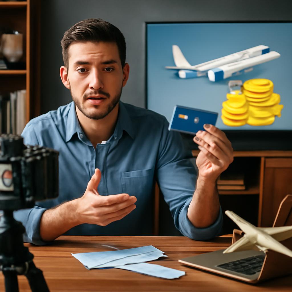 balcao de milhas tutorial vídeo