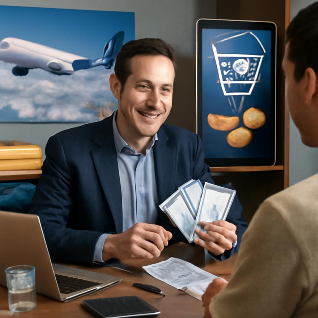 balcao de milhas venda para e-commerce