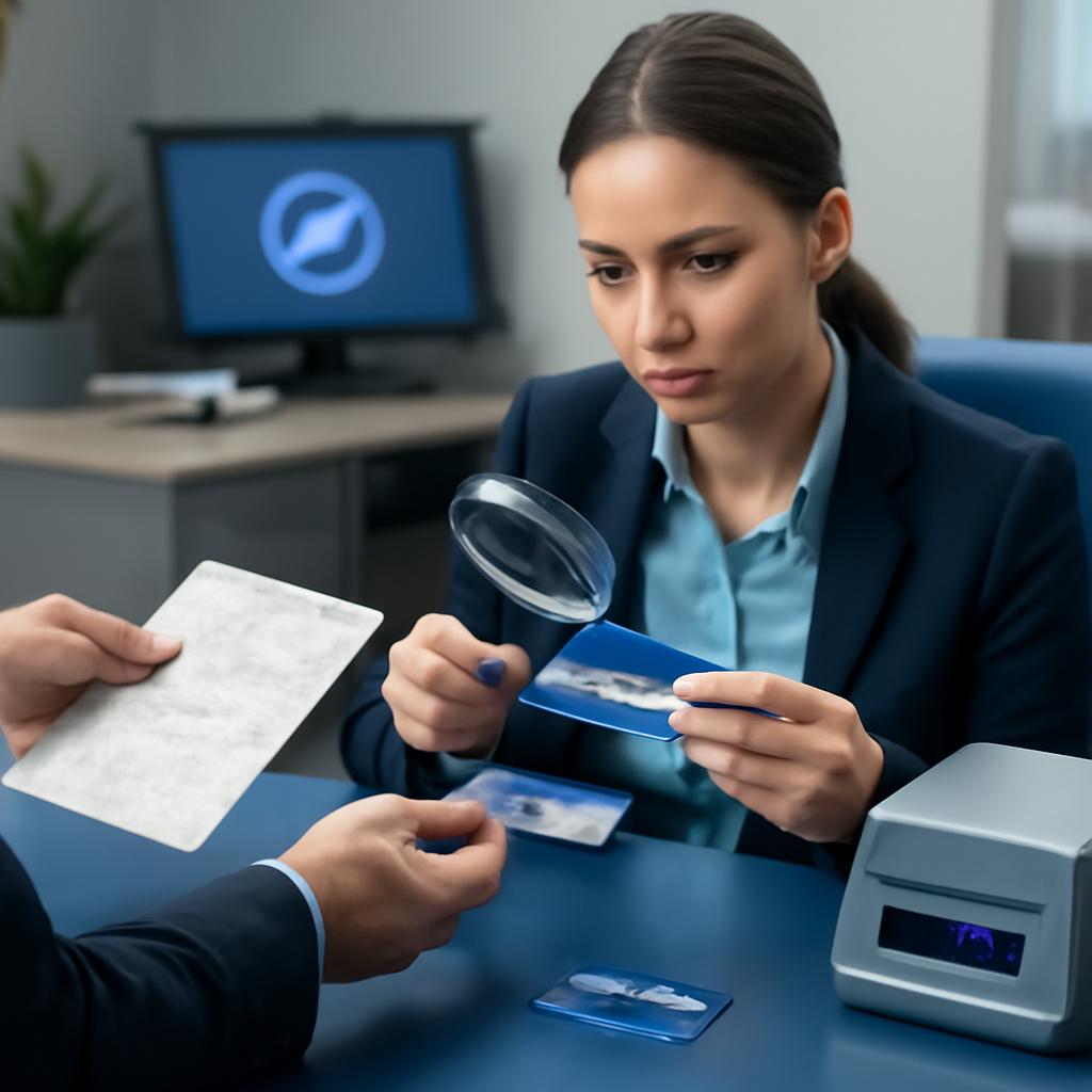 balcao de milhas verificação de autenticidade