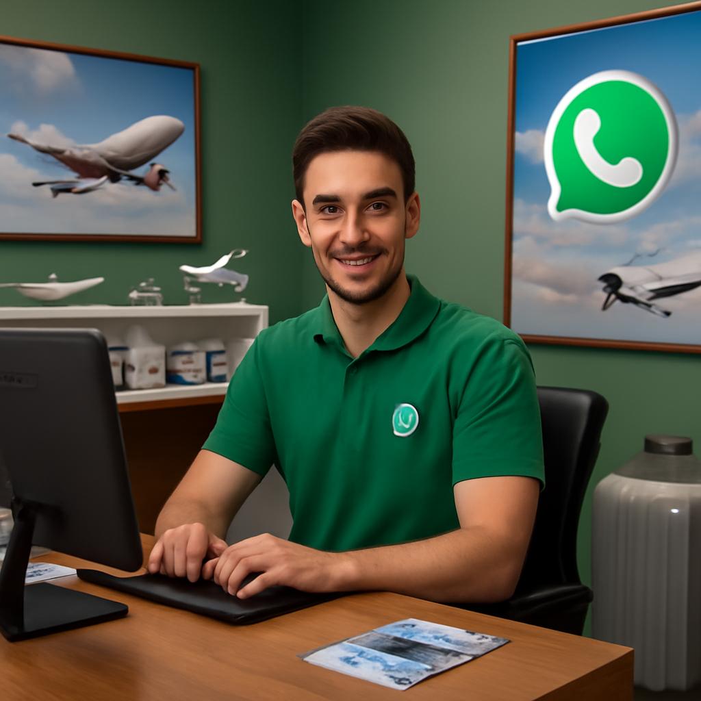 balcao de milhas whatsapp oficial