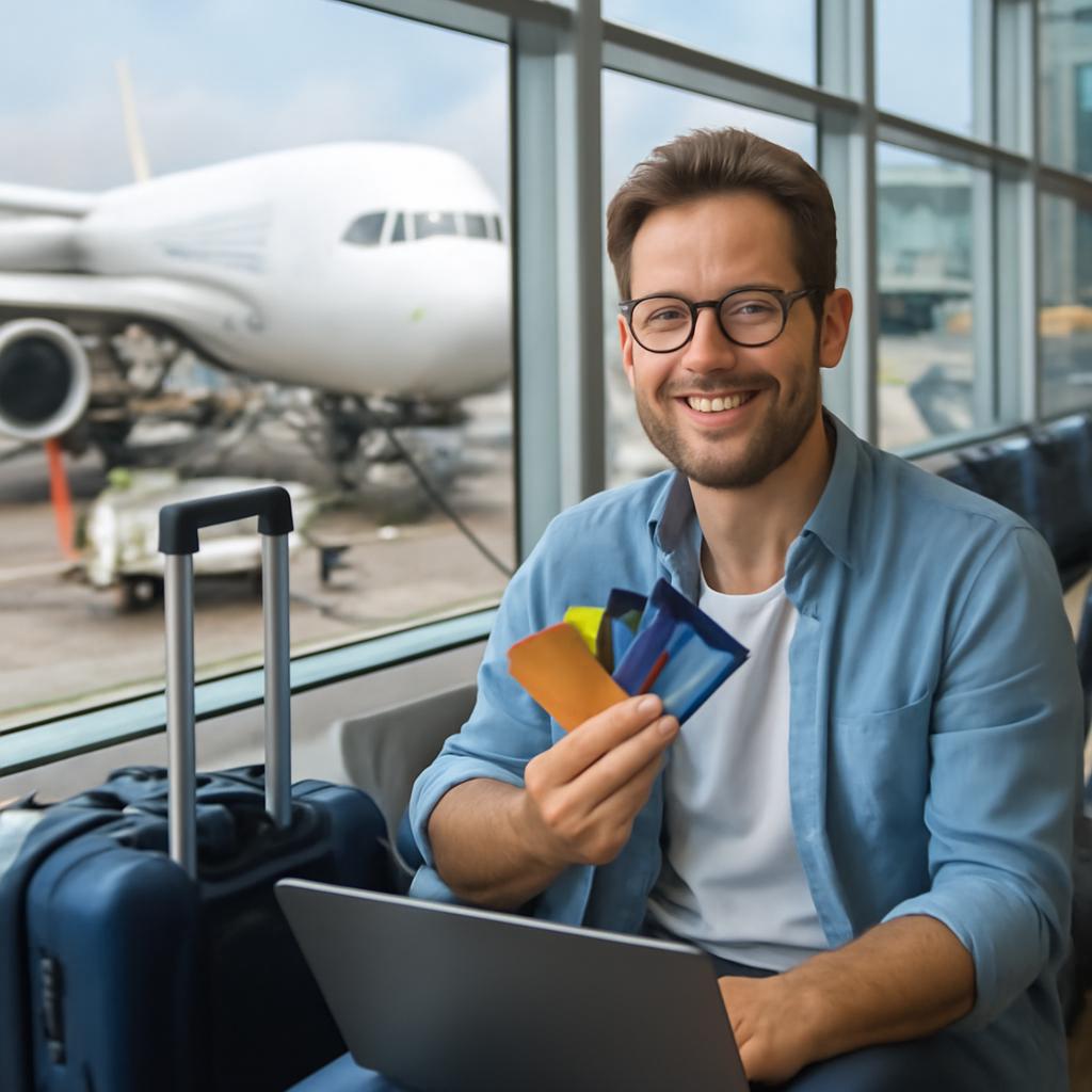 barato viajar com milhas em 2025