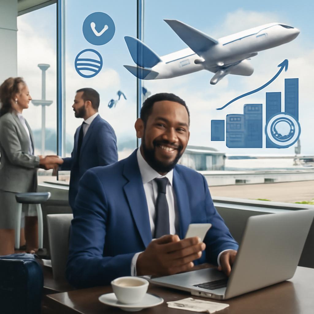 benefícios para clientes corporativos