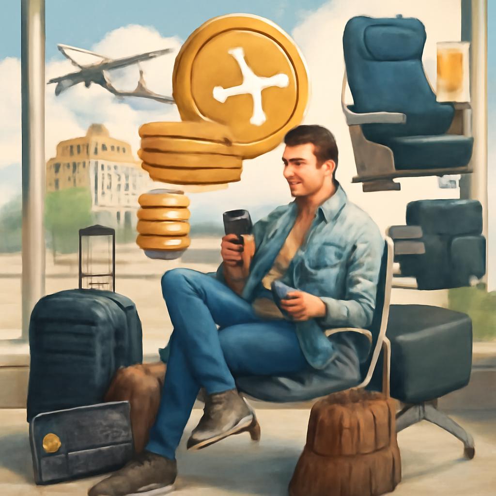 benefícios para viajantes