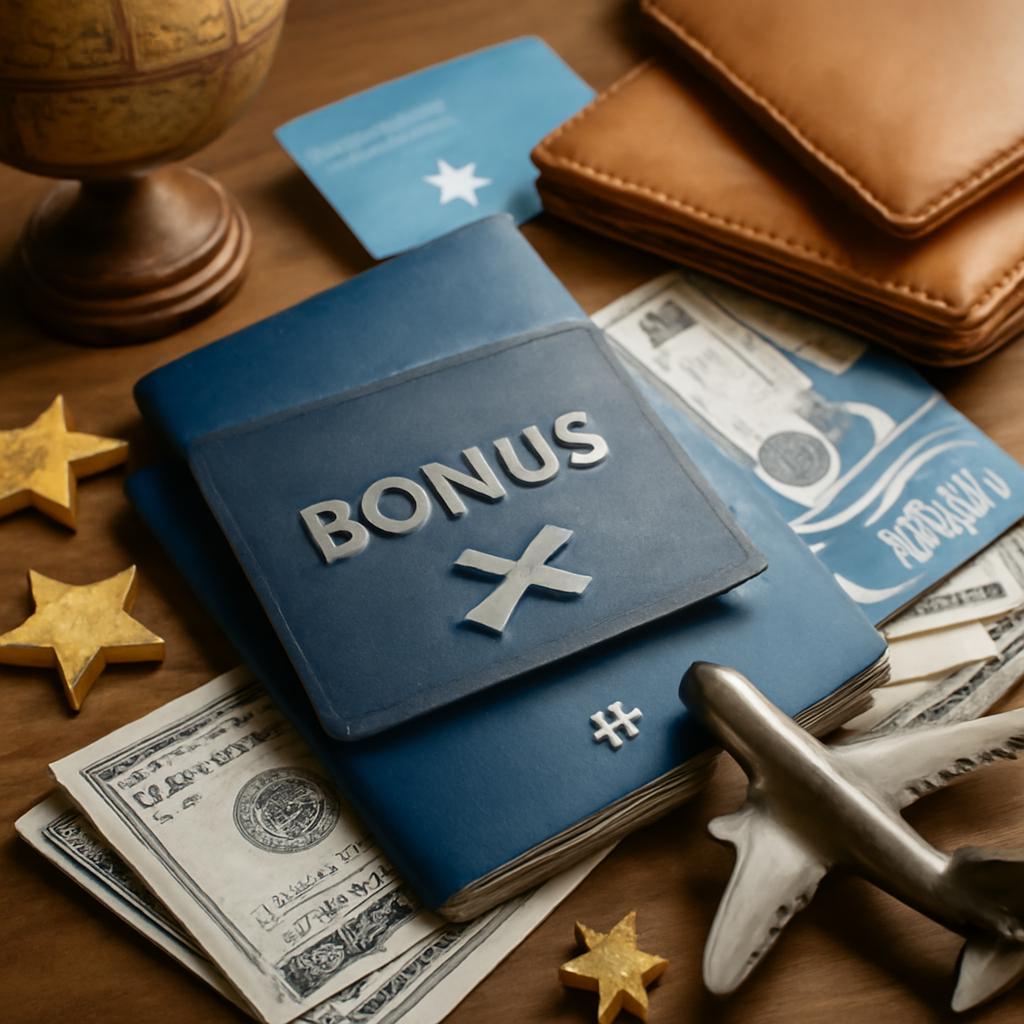 bonus air miles
