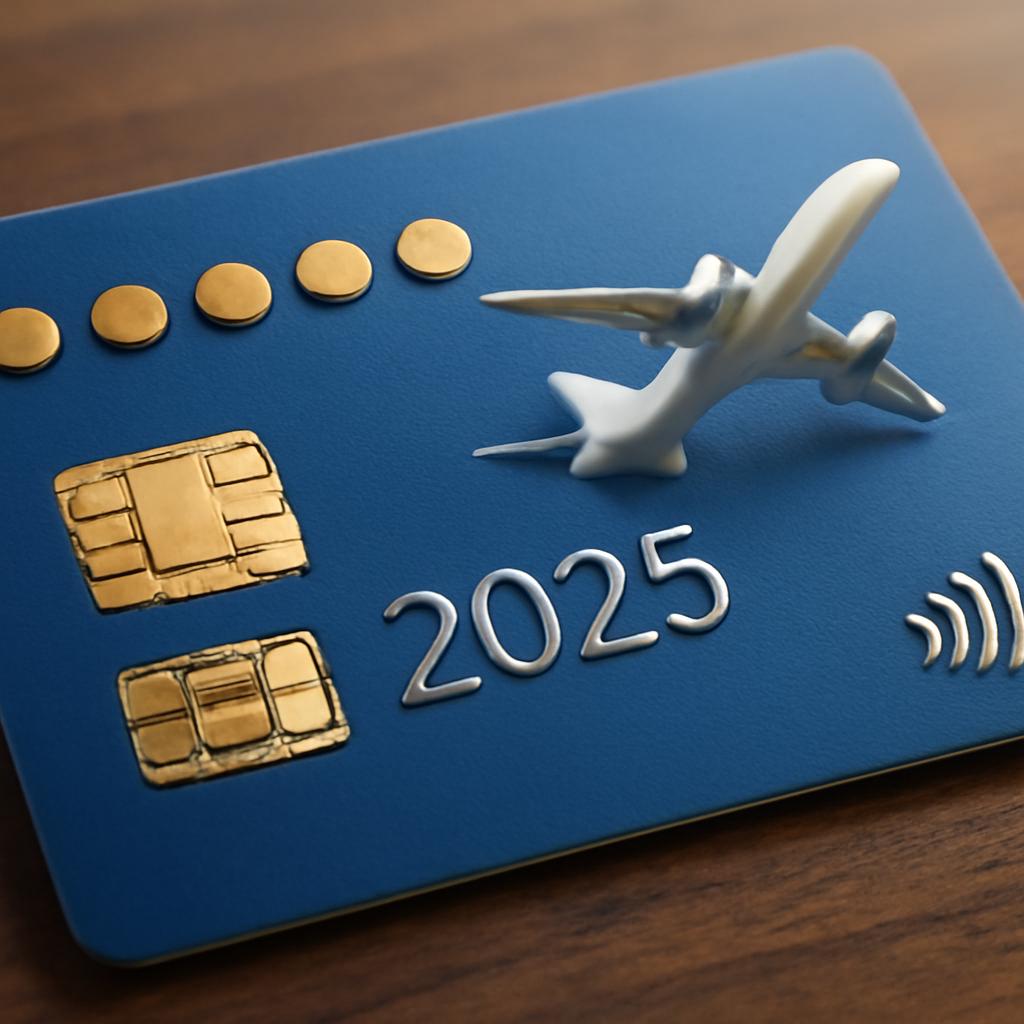 cartão com acúmulo de pontos 2025