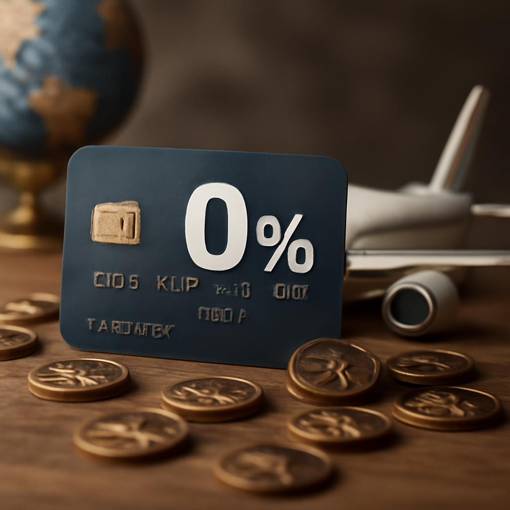 cartão com anuidade zero e pontos