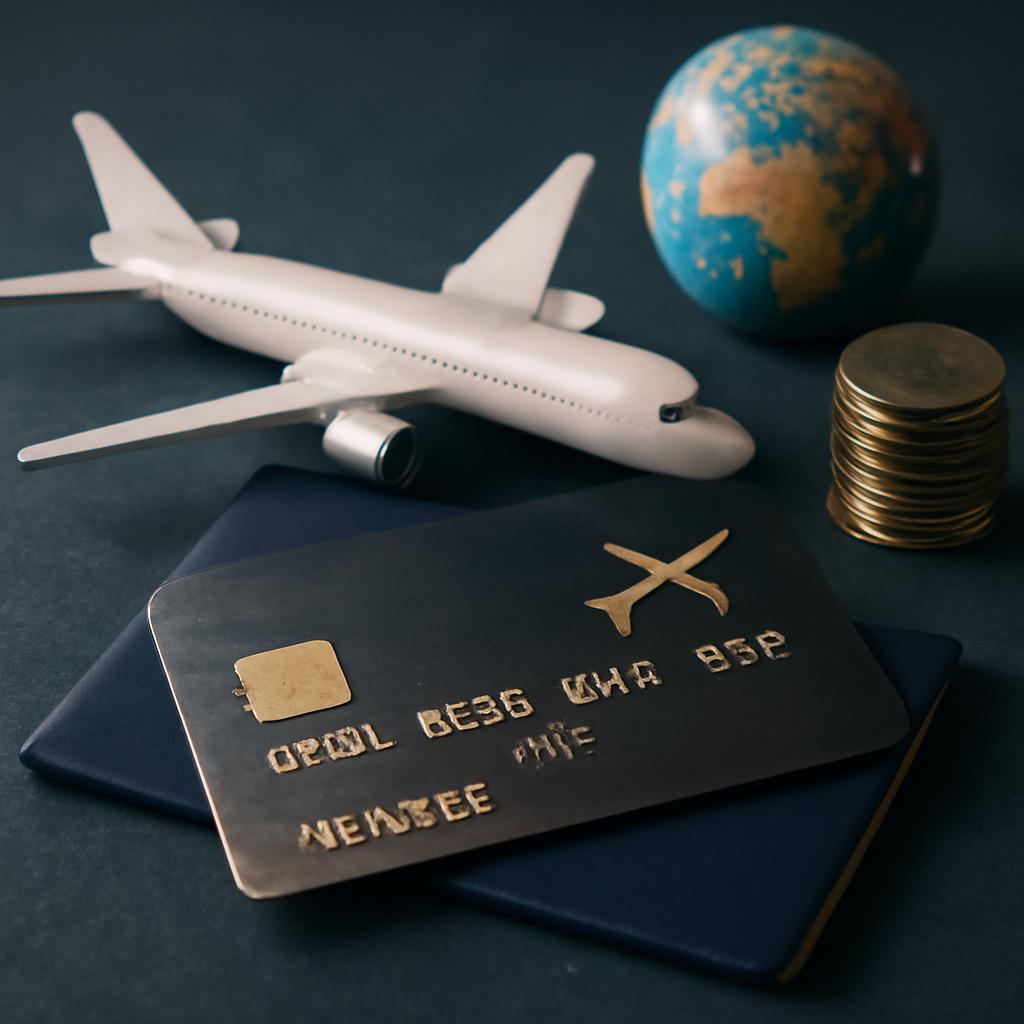 cartão com benefícios premium