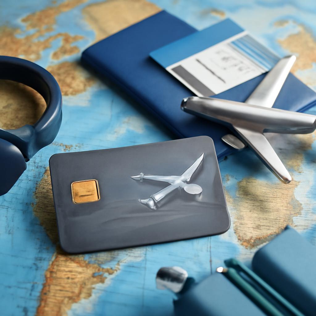 cartão com programa de milhas para viagens nacionais e internacionais