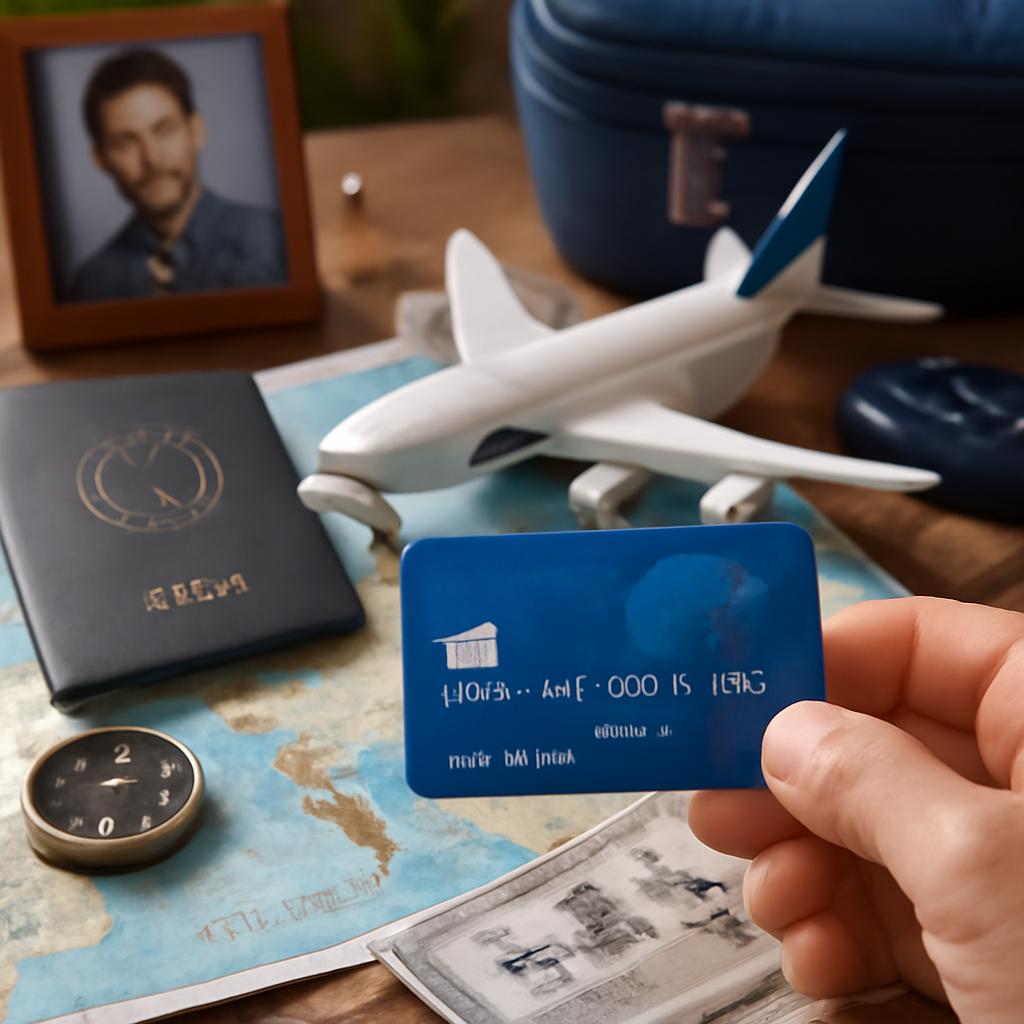 cartão de crédito internacional para expatriados e pontos