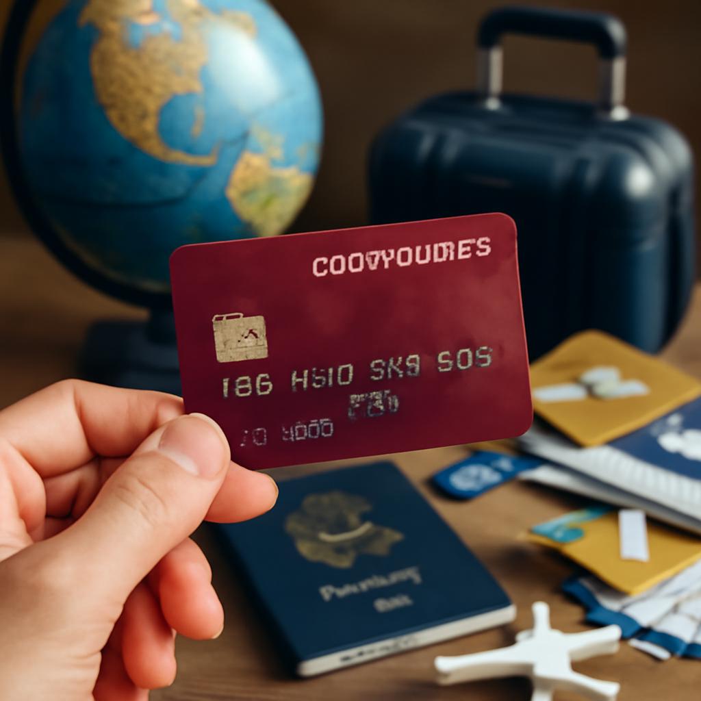 cartão de crédito para expatriados pontos
