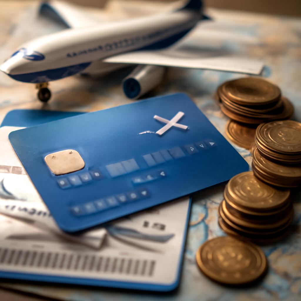 cartão de recompensas aéreas