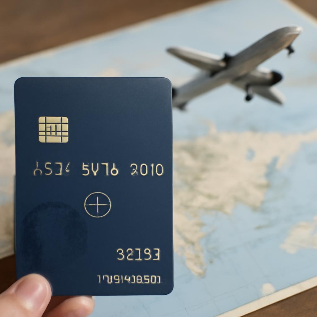 cartão digital internacional para pontos em 2025