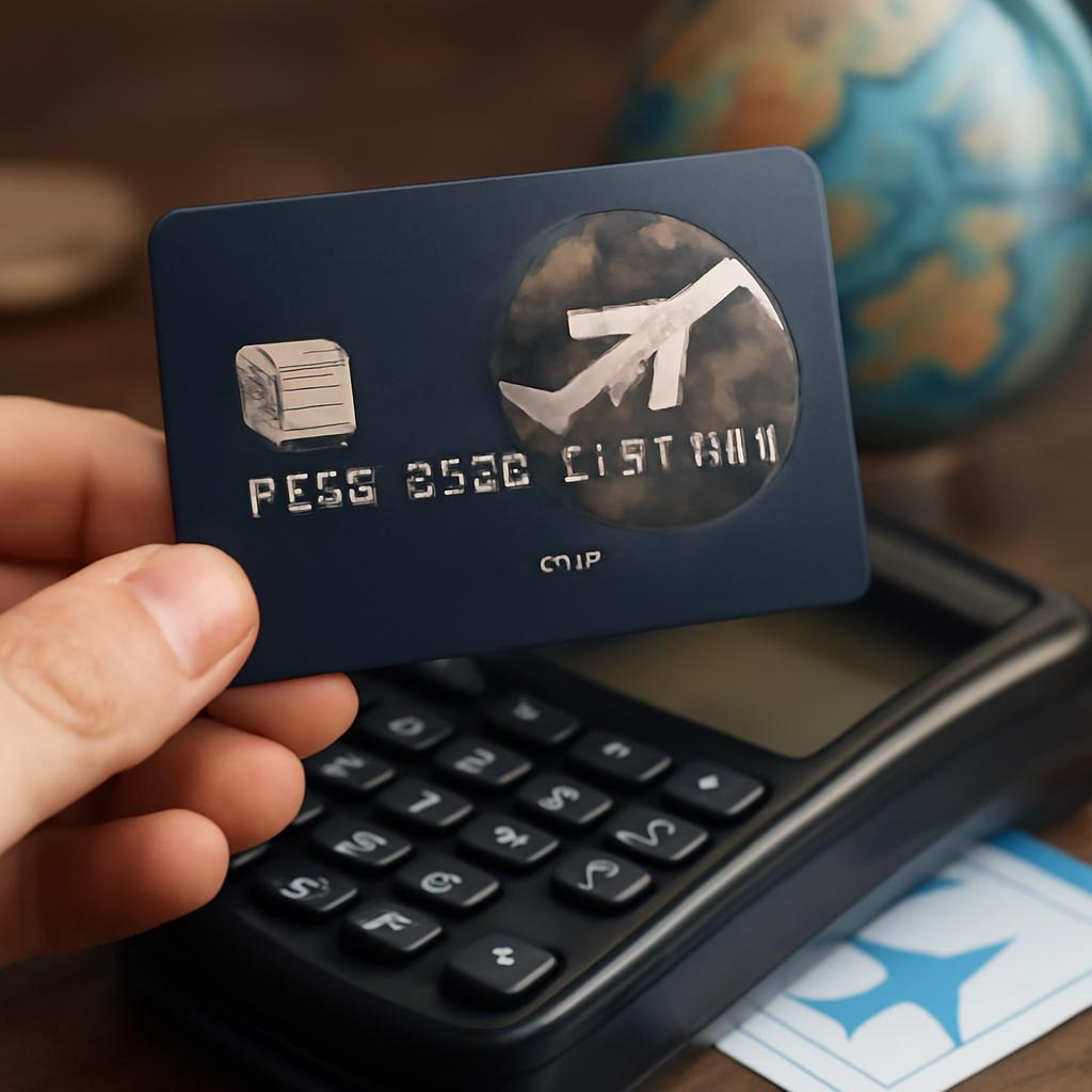 cartão digital para juntar pontos