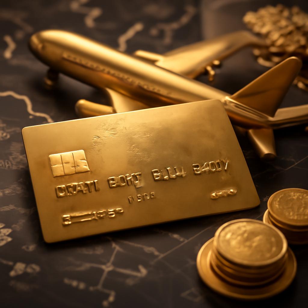 cartão gold com benefícios