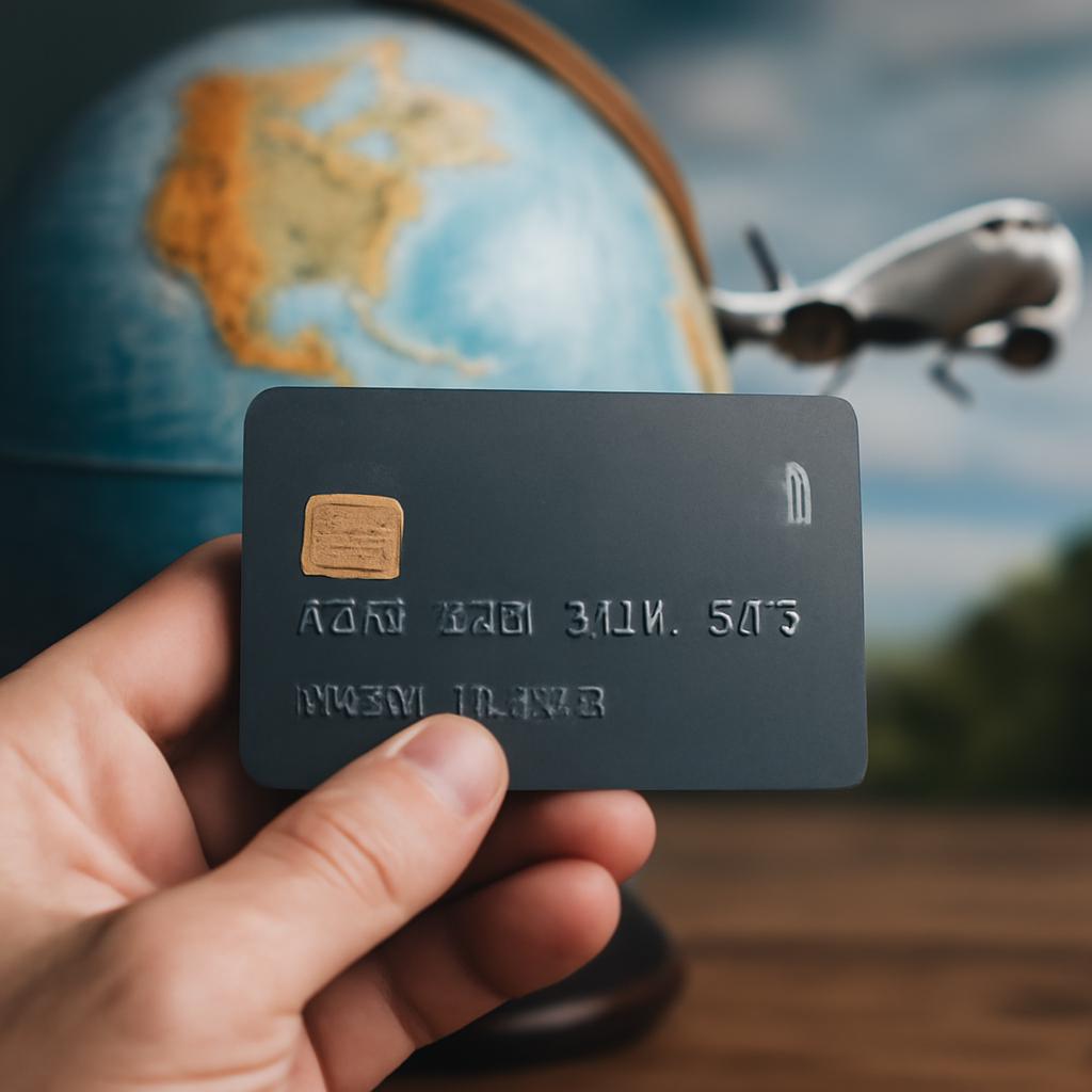 cartão internacional com maior pontuação