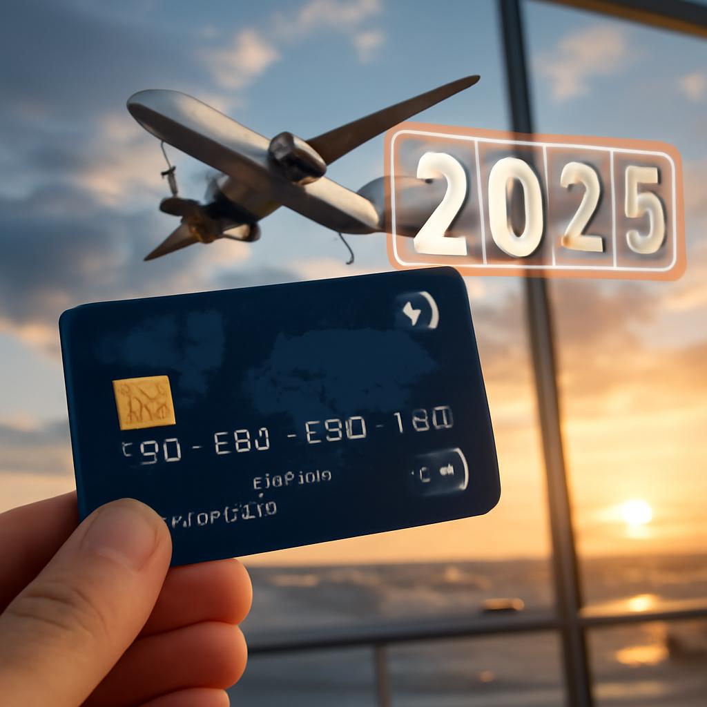 cartão internacional com pontuação acelerada 2025