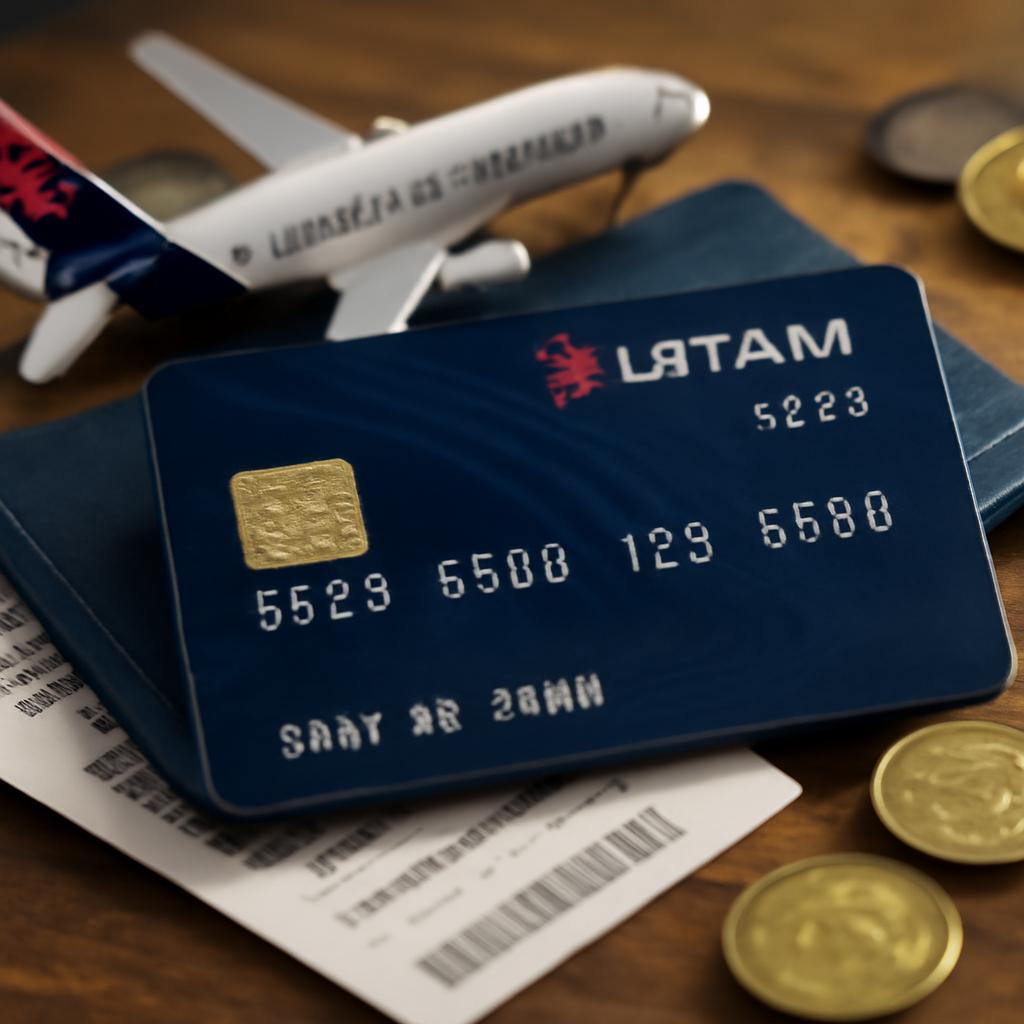 cartão latam pass