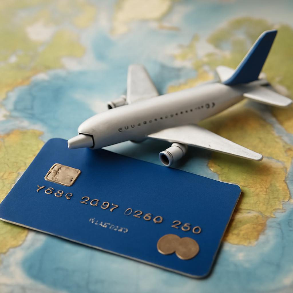 cartão para acumular milhas aéreas