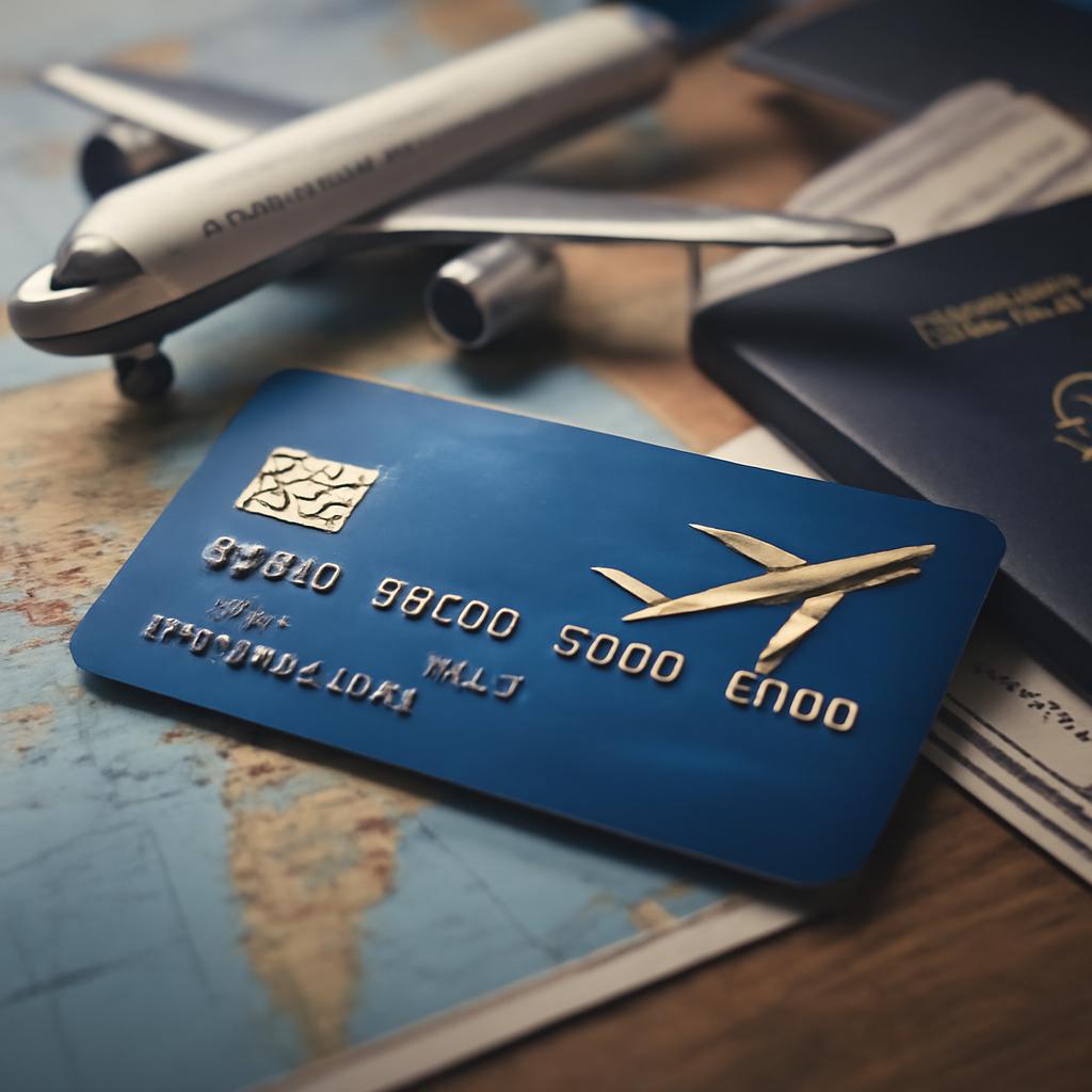 cartão para acumular milhas para viagens