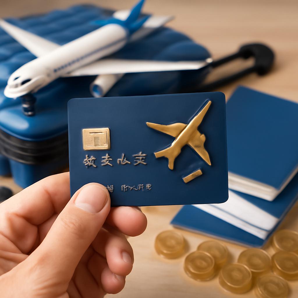 cartão para acumular pontos extras