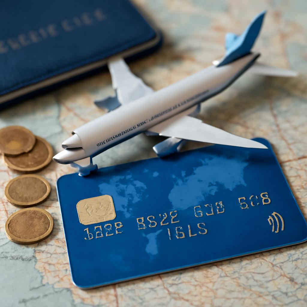 Cartão para Ganhar Pontos e Viajar com Segurança 1 cartão para ganhar pontos e viajar
