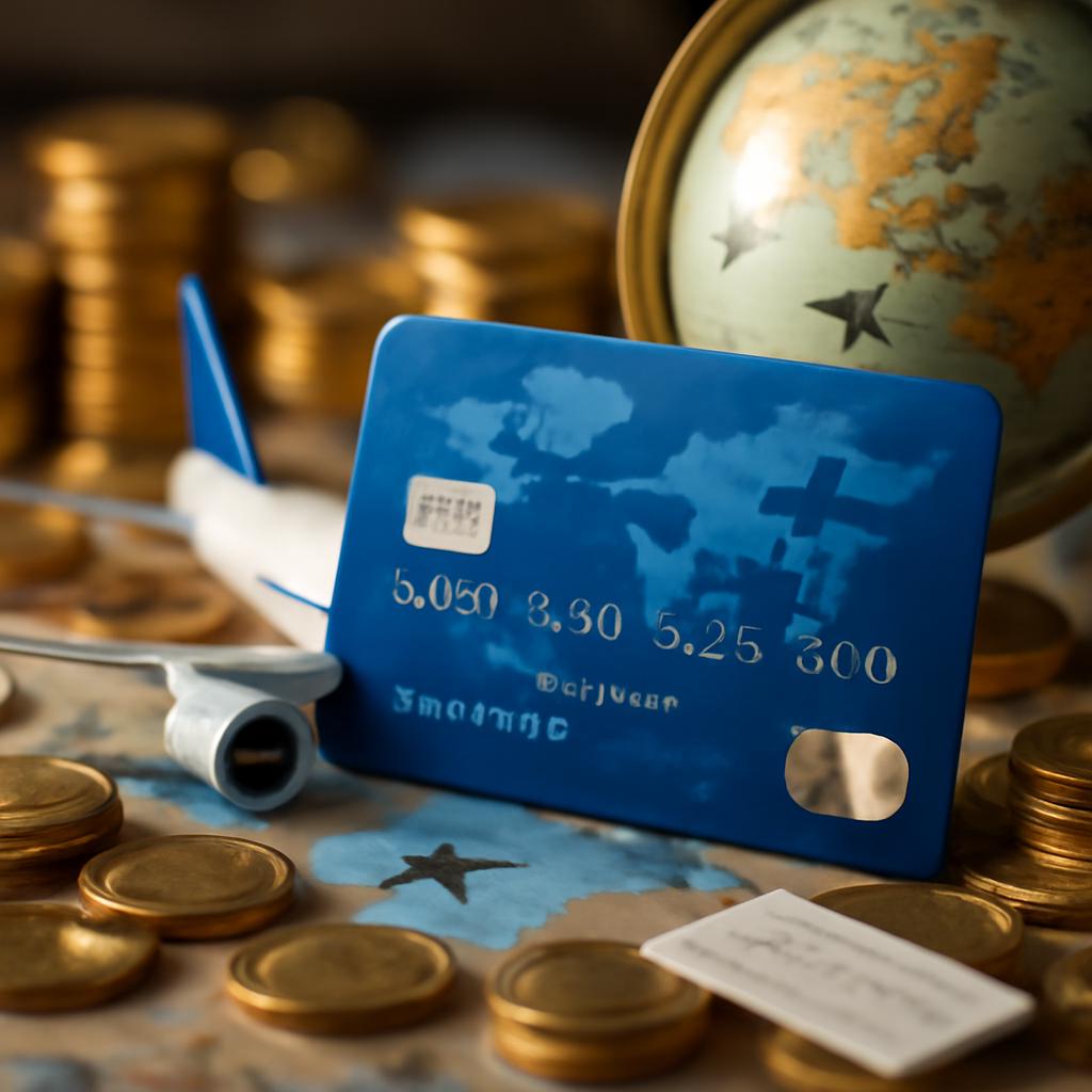 cartão para milhas e recompensas