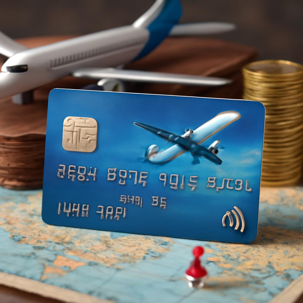 cartão para milhas para clientes frequentes