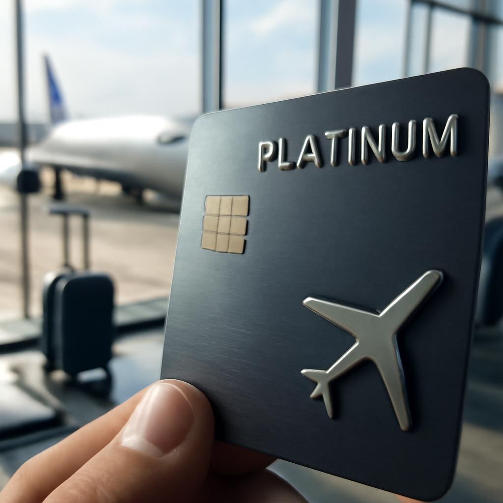cartão platinum com benefícios