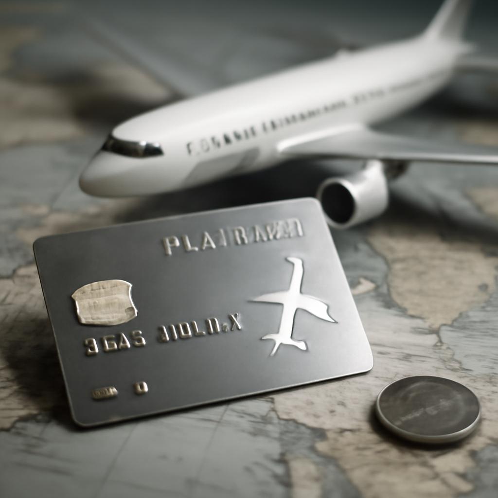 cartão platinum milhas