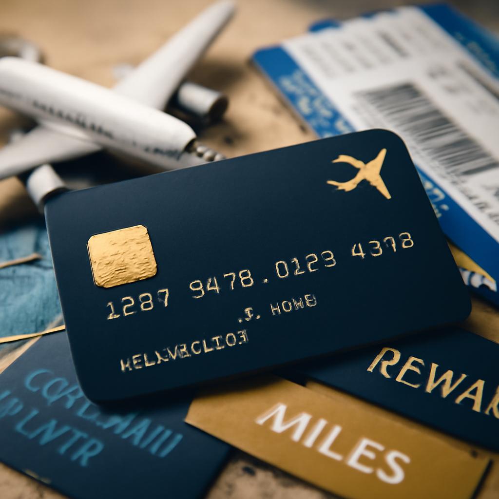 cartão rewards