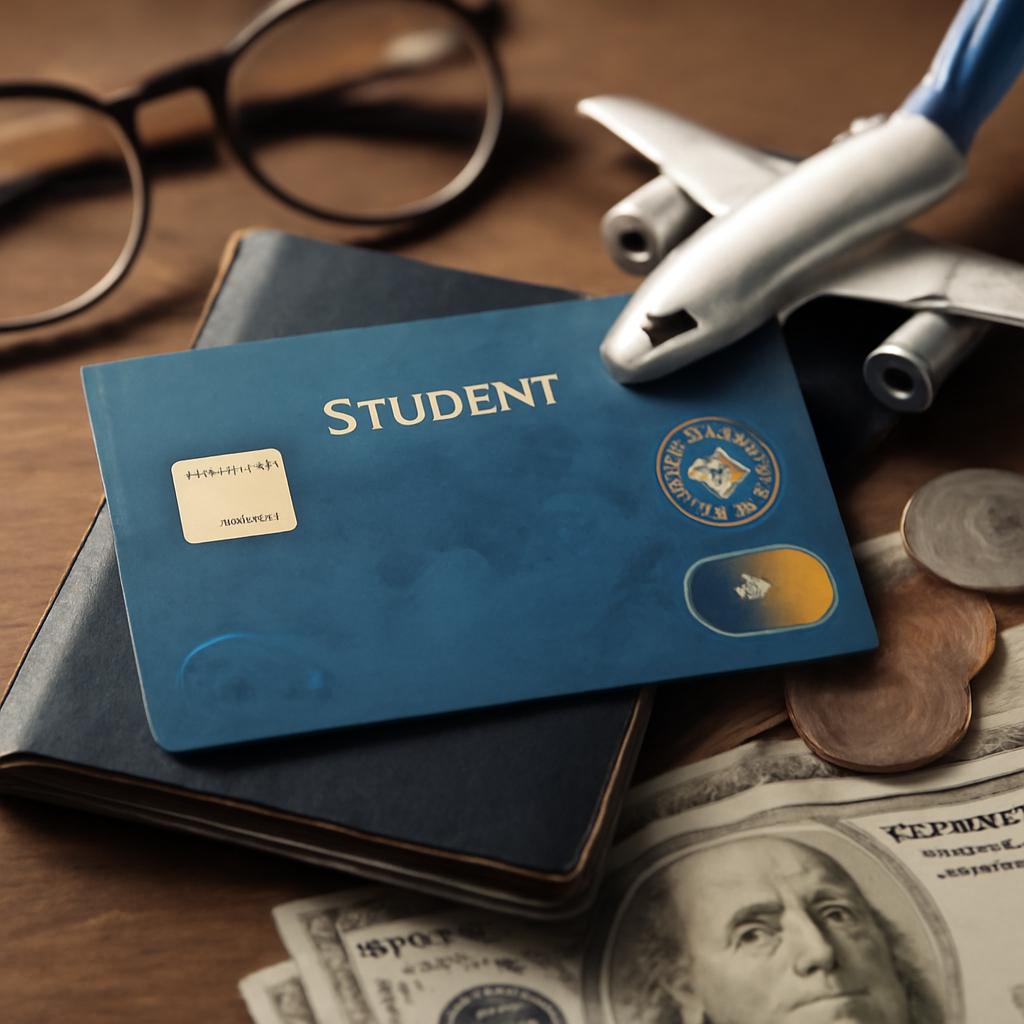 cartão universitário internacional com pontos e cashback