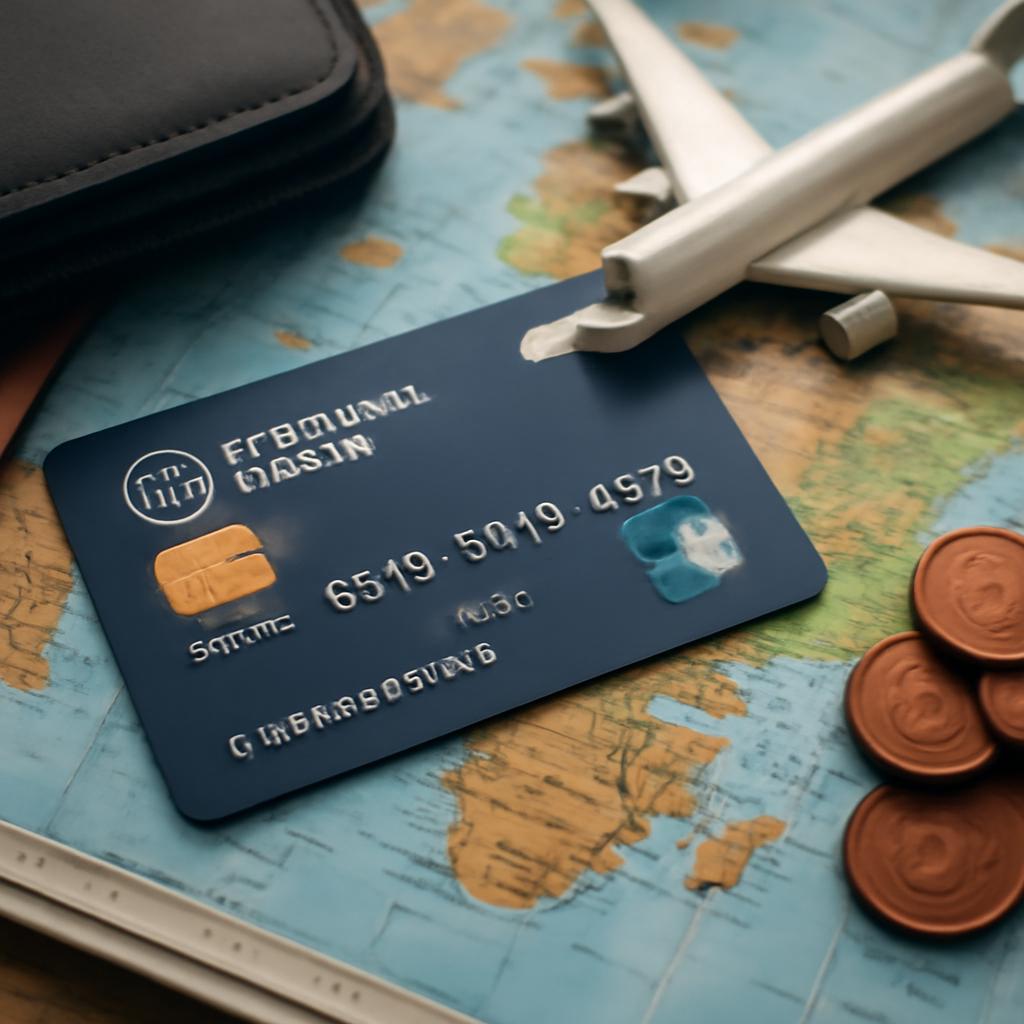 cartão universitário internacional pontos para viagens