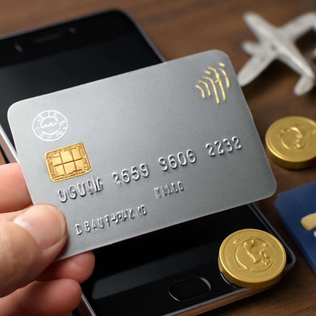 cartão virtual internacional para pontos e cashback