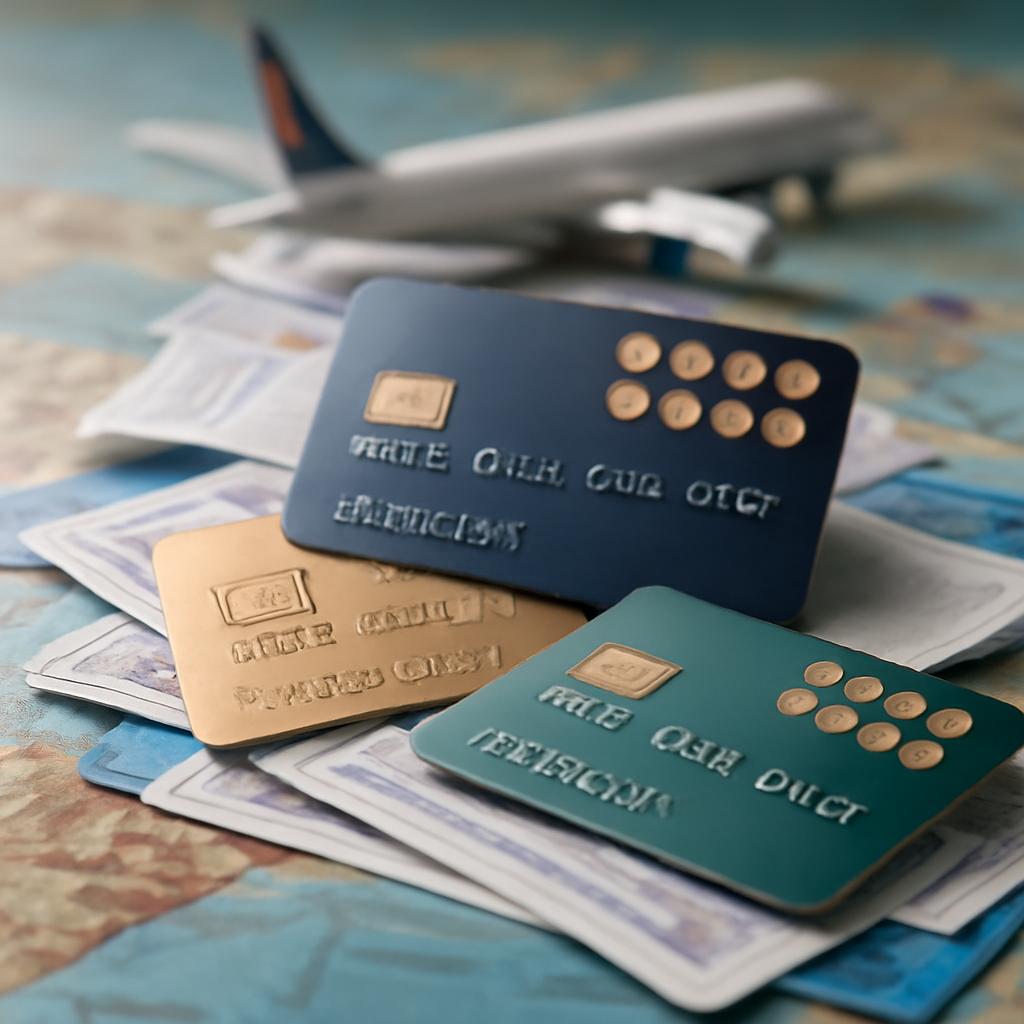 cartões com pontos extras para milhas