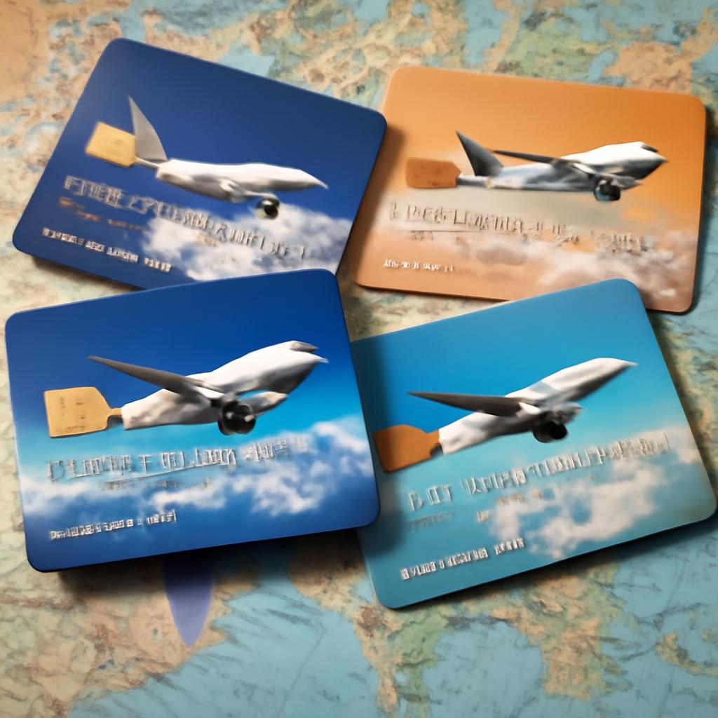cartões com programa de milhas aéreas