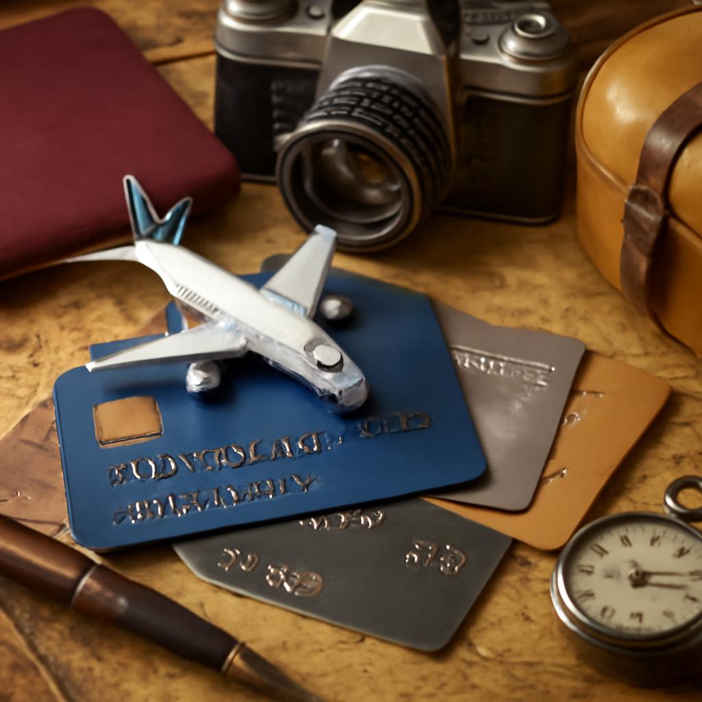 cartões de viagens