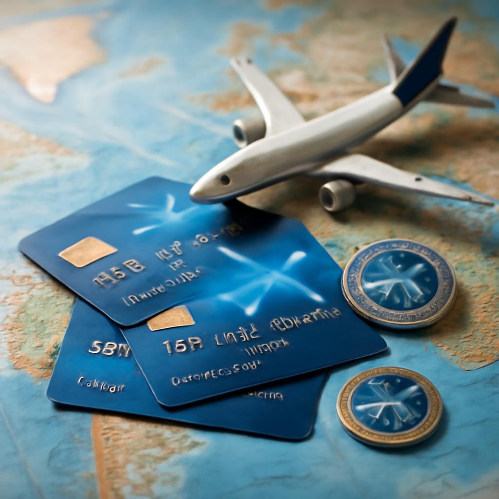 cartões para acumular milhas aéreas