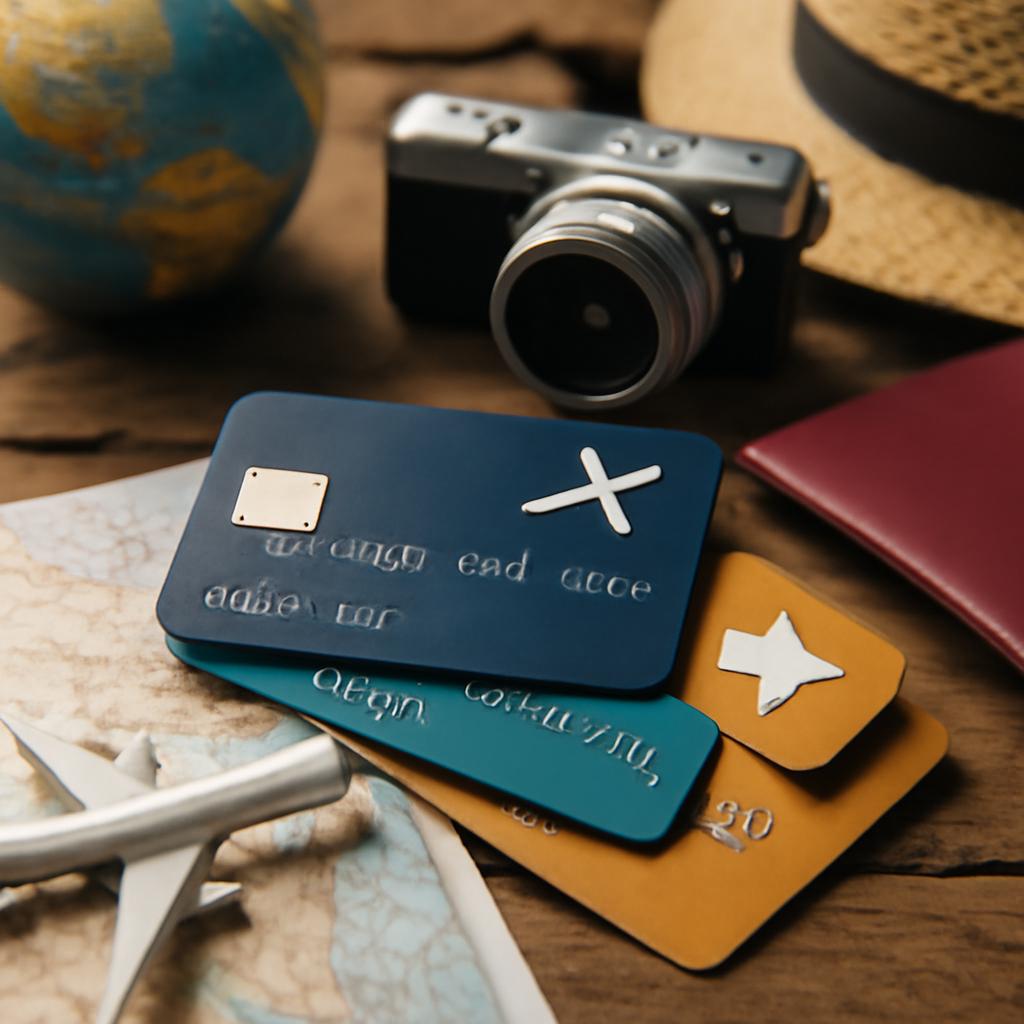 cartões para milhas para viajantes