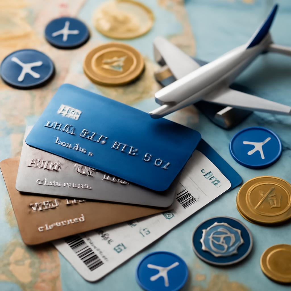 cartões para resgatar milhas