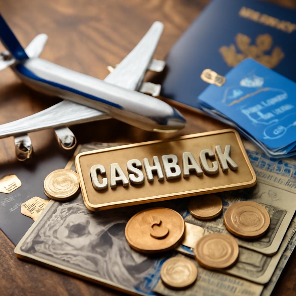cashback em pontos