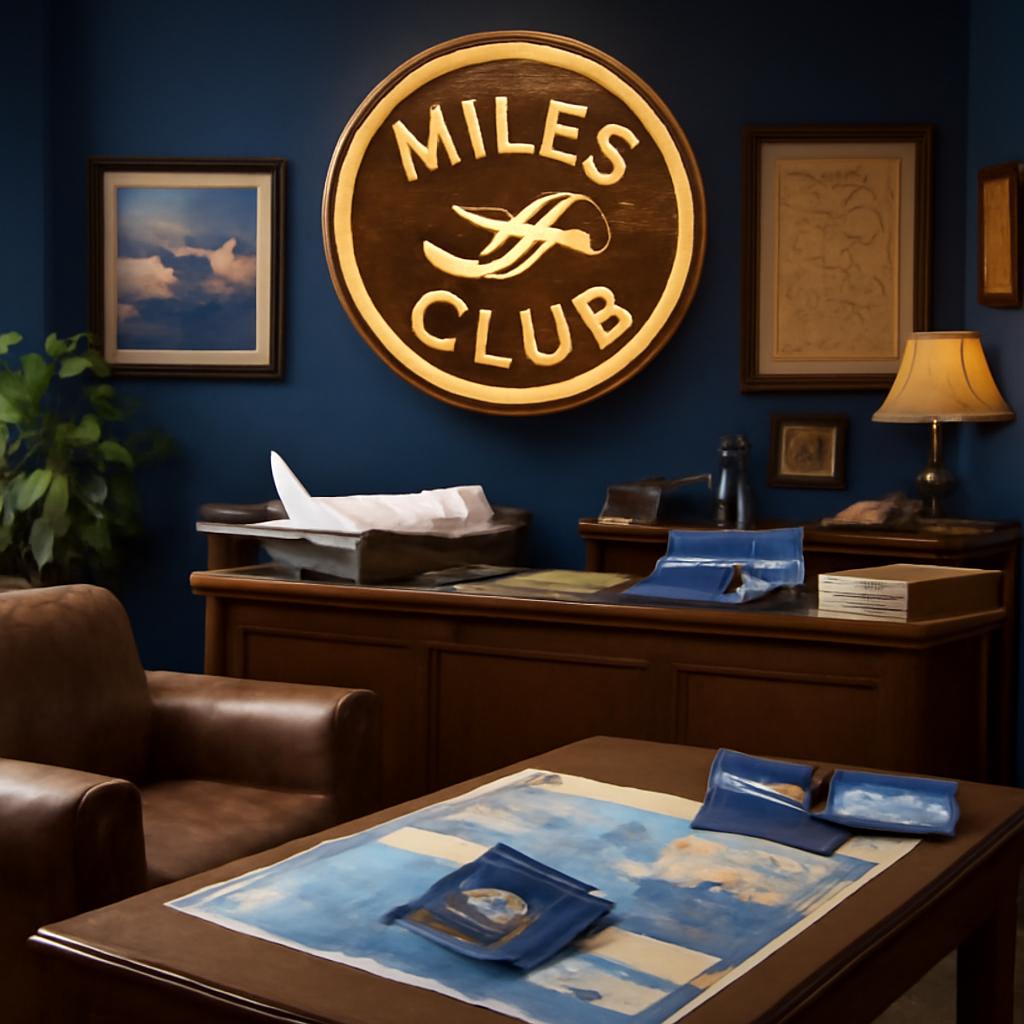 clube de milhas especial