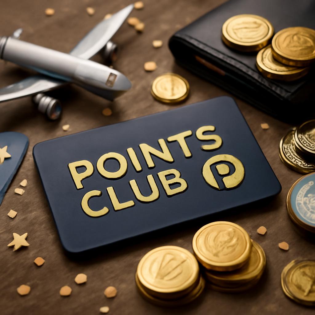 clube de pontos sem fidelidade