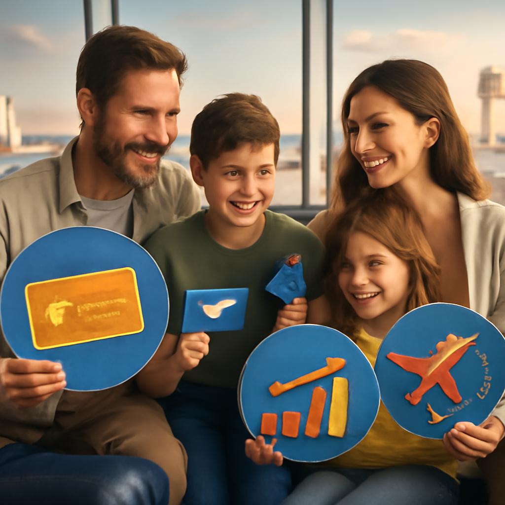 clube de pontos vale a pena para família